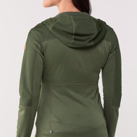 Fjallraven Abisko Trail Fleece Jacket - Women - Picture 3 of 7